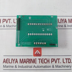 Elcome Eispl4075 Terminal Block Circuit Board