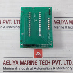 Elcome Eispl4075 Terminal Block Circuit Board