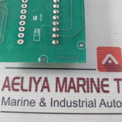 Elcome Eispl4075 Terminal Block Circuit Board