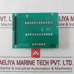 Elcome Eispl4075 Terminal Block Circuit Board