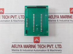 Elcome Eispl4075 Terminal Block Circuit Board