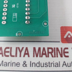 Elcome Eispl4075 Terminal Block Circuit Board