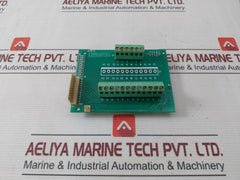 Elcome Eispl4075 Terminal Block Circuit Board