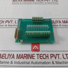 Elcome Eispl4075 Terminal Block Circuit Board