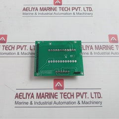 Elcome Eispl4075 V2 Printed Circuit Board