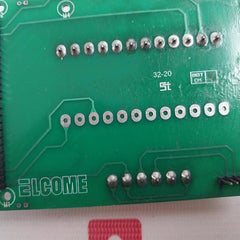Elcome Eispl4075 V2 Printed Circuit Board