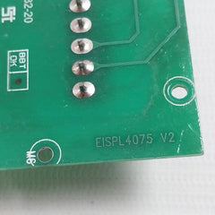 Elcome Eispl4075 V2 Printed Circuit Board