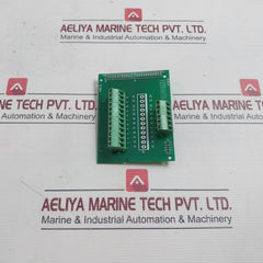 Elcome Eispl4075 V2 Printed Circuit Board