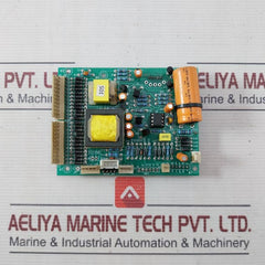 Elcome Eispl4087 Printed Circuit Board