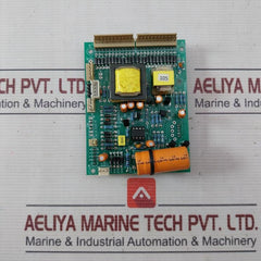 Elcome Eispl4087 Printed Circuit Board