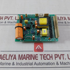 Elcome Eispl4087 Printed Circuit Board