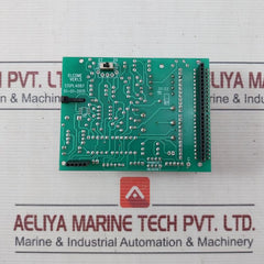 Elcome Eispl4087 Printed Circuit Board