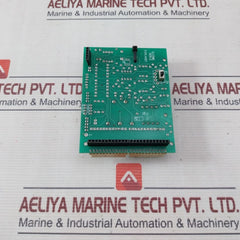 Elcome Eispl4087 Printed Circuit Board