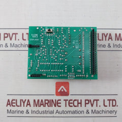Elcome Eispl4087 Printed Circuit Board