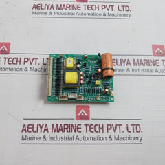 Elcome Eispl4087 Printed Circuit Board Ver 1.5 32-22
