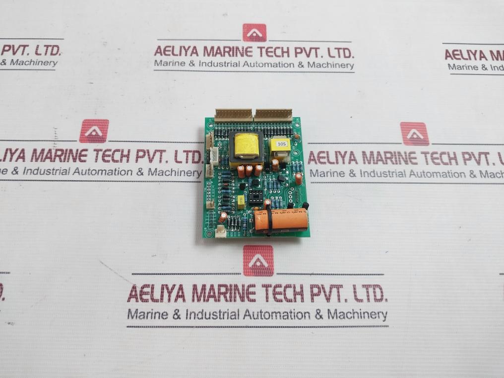 Elcome Eispl4087 Printed Circuit Board Ver 1.5 32-22