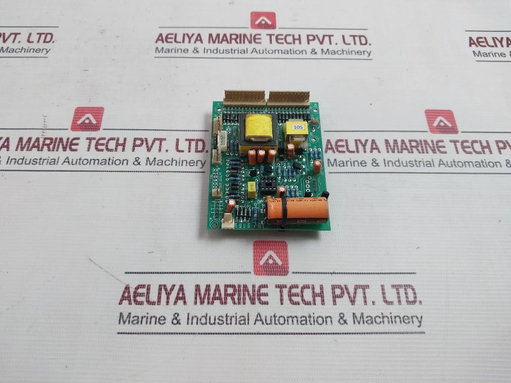 Elcome Eispl4087 Printed Circuit Board Ver 1.5 32-22