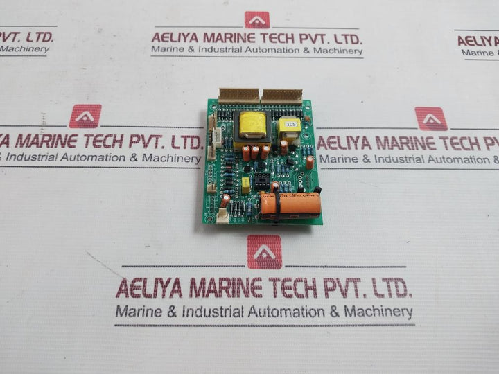 Elcome Eispl4087 Printed Circuit Board Ver 1.5 32-22