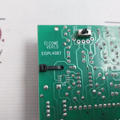 Elcome Eispl4087 Printed Circuit Board Ver 1.5 32-22