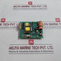 Elcome Eispl4087 Printed Circuit Board Ver 1.5 El4087