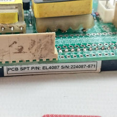 Elcome Eispl4087 Printed Circuit Board Ver 1.5 El4087