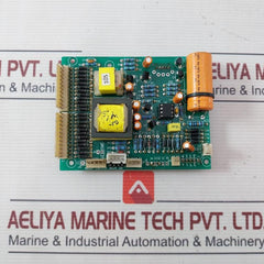 Elcome Eispl4087 Printed Circuit Board Ver 1.5 P545142