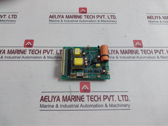 Elcome Eispl4087 Printed Circuit Board Ver 1.5 P5451 42