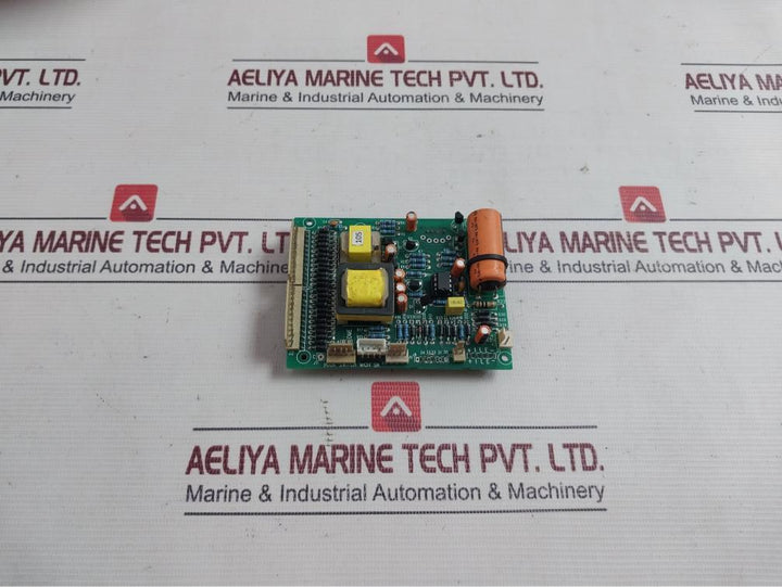 Elcome Eispl4087 Printed Circuit Board Ver 1.5 P5451 42