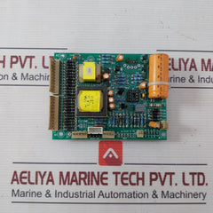 Elcome Eispl4087 Printed Circuit Board ST Ver 1.5
