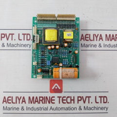 Elcome Eispl4087 Printed Circuit Board Ver 1.5