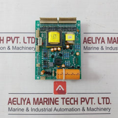 Elcome Eispl4087 Printed Circuit Board ST Ver 1.5