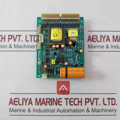 Elcome Eispl4087 Printed Circuit Board Ver 1.5 P545142