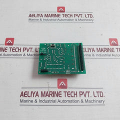 Elcome Eispl4087 Printed Circuit Board Ver 1.5 P5451 42