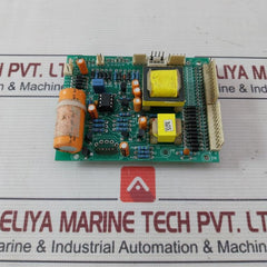 Elcome Eispl4087 Printed Circuit Board Ver 1.5