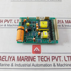 Elcome Eispl4087 Printed Circuit Board Ver 1.5 P545142