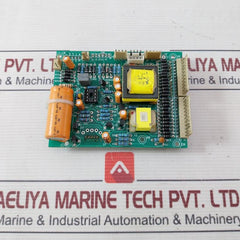 Elcome Eispl4087 Printed Circuit Board ST Ver 1.5