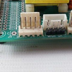 Elcome Eispl4087 Printed Circuit Board Ver 1.5