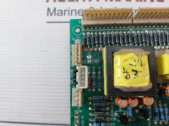 Elcome Eispl4087 Printed Circuit Board Ver 1.5 P545142