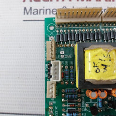 Elcome Eispl4087 Printed Circuit Board Ver 1.5 P545142