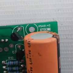 Elcome Eispl4087 Printed Circuit Board Ver 1.5 P5451 42