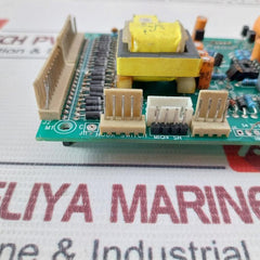 Elcome Eispl4087 Printed Circuit Board ST Ver 1.5