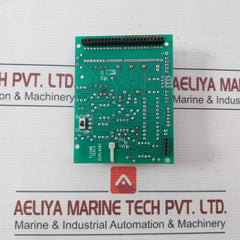 Elcome Eispl4087 Printed Circuit Board Ver 1.5