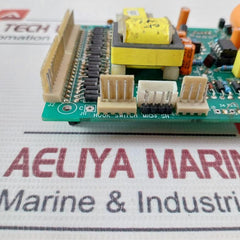 Elcome Eispl4087 Printed Circuit Board Ver 1.5 P545142