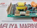 Elcome Eispl4087 Printed Circuit Board Ver 1.5 Used