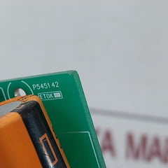 Elcome Eispl4087 Printed Circuit Board Ver 1.5 P545142