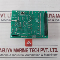 Elcome Eispl4087 Printed Circuit Board Ver 1.5