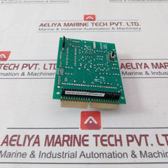 Elcome Eispl4087 Printed Circuit Board Ver 1.5 Used