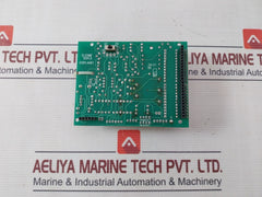 Elcome Eispl4087 Printed Circuit Board ST Ver 1.5