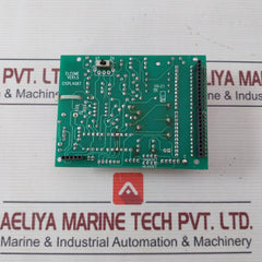 Elcome Eispl4087 Printed Circuit Board ST Ver 1.5