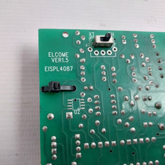 Elcome Eispl4087 Printed Circuit Board Ver 1.5 P5451 42